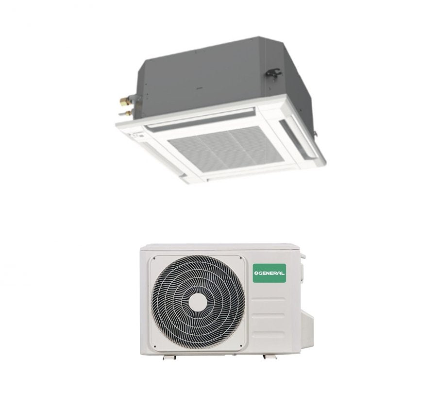 immagine-1-climatizzatore-condizionatore-fujitsu-general-cassetta-a-flusso-d-aria-circolare-inverter-18000-btu-auxg18krlb-e-con-comando-e-con-pannello-11349