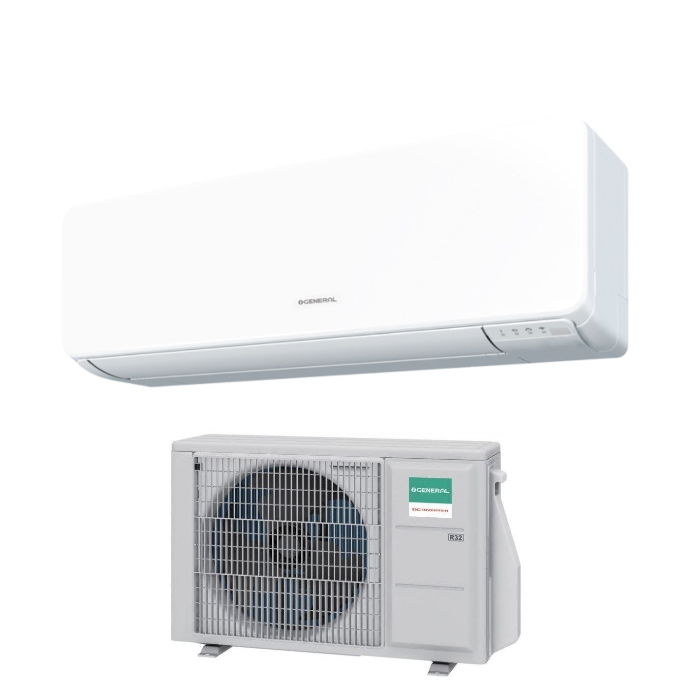 immagine-1-climatizzatore-condizionatore-general-fujitsu-inverter-serie-kmcf-9000-btu-ashg09kmcf-r-32-wi-fi-integrato-classe-a-a