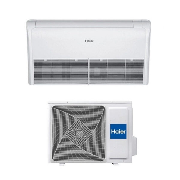Haier AC50S2SG1FA plafond/vloer airconditioner 18.000 BTU R32