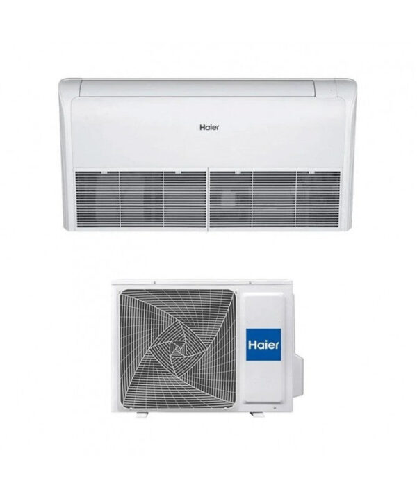 Haier AC160S2SK1FA plafond-/vloerairconditioner 60.000 BTU R32 A+/A+ driefasig