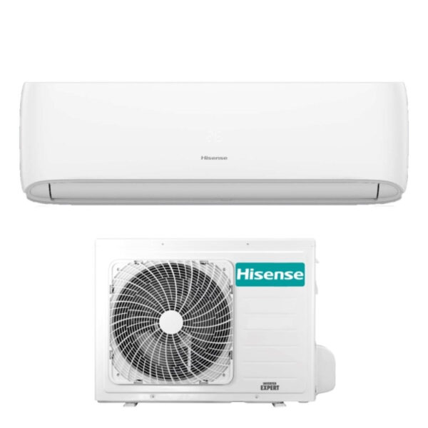 Hisense Hi-COMFORT CF25YR04G inverter airconditioner 9000 Btu R-32 A++/A+ met Wi‑Fi