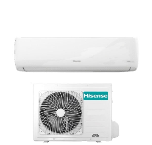 Hisense IQ Plus airconditioner 9000 Btu met Wi‑Fi