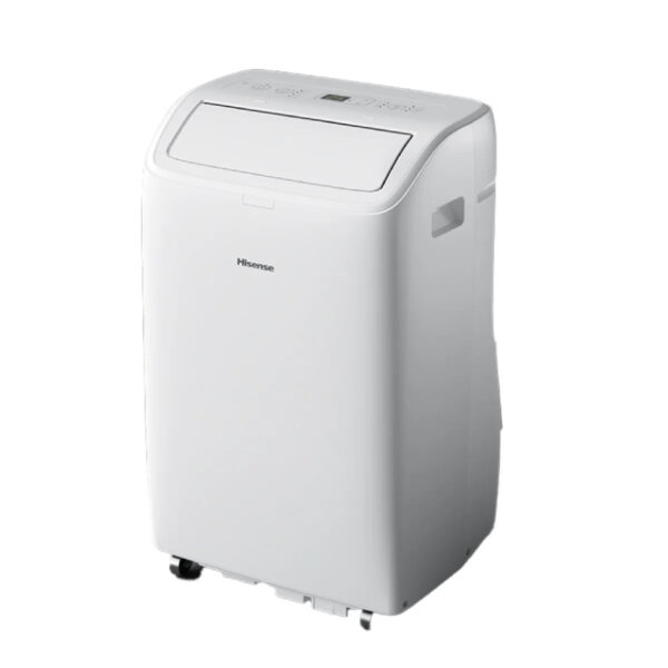 Hisense APH09QC mobiele airconditioner 9000 BTU met Wi‑Fi