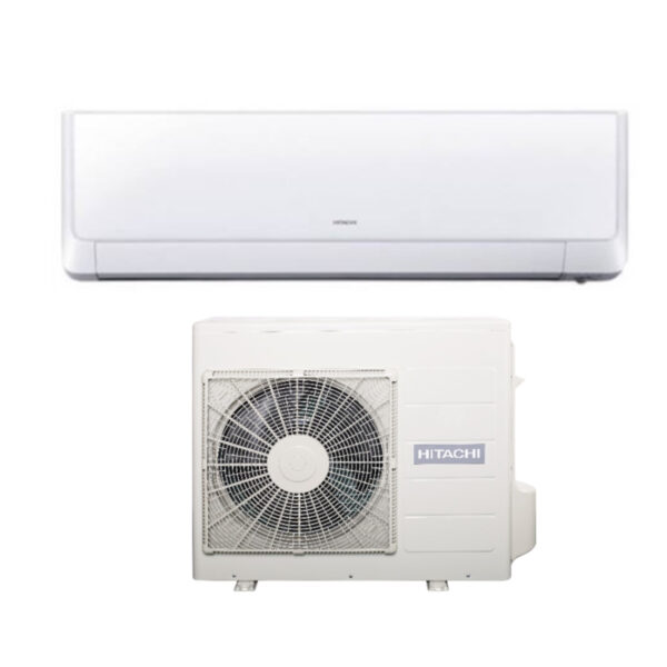 Hitachi Akebono Frost Wash RAK-25RXE Airconditioner 9000 Btu