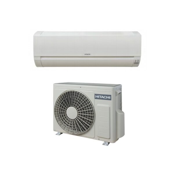 Hitachi Dodai FrostWash RAK-25REF Airconditioner 9000 BTU R-32 Wi‑Fi optioneel