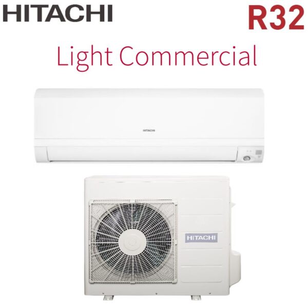 Hitachi RAK-60PPD/RAC-60NPD airconditioner 21000 BTU R32