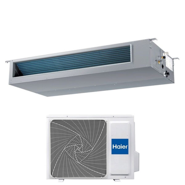 Haier AD35S2SM3FA kanaalairconditioner 12000 Btu