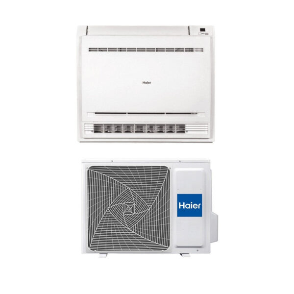Haier AF35S2SD1FA console airconditioner 12000 Btu R32
