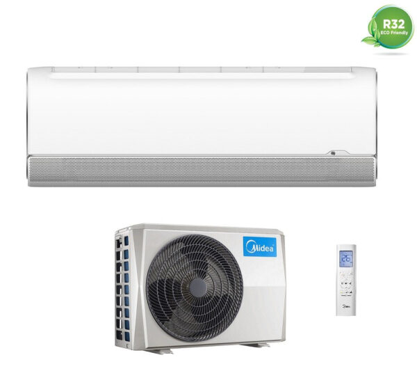 Midea MSFAAU-12HRFN Airconditioner 12000 Btu