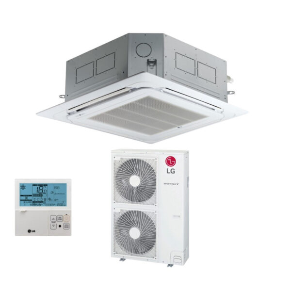 LG UT48F cassette airconditioner 13.4 kW