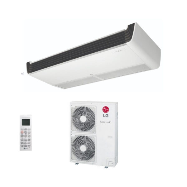 LG UV42F + UUD1 Airconditioner plafond 42.000 BTU (R-32)