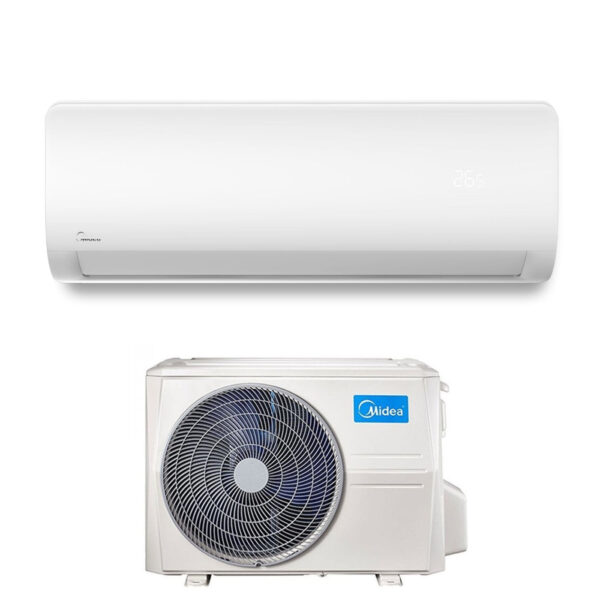 Midea Inverter Airconditioner XTREME 18000 Btu R-32 A++ MSAGCU-18HRFN8