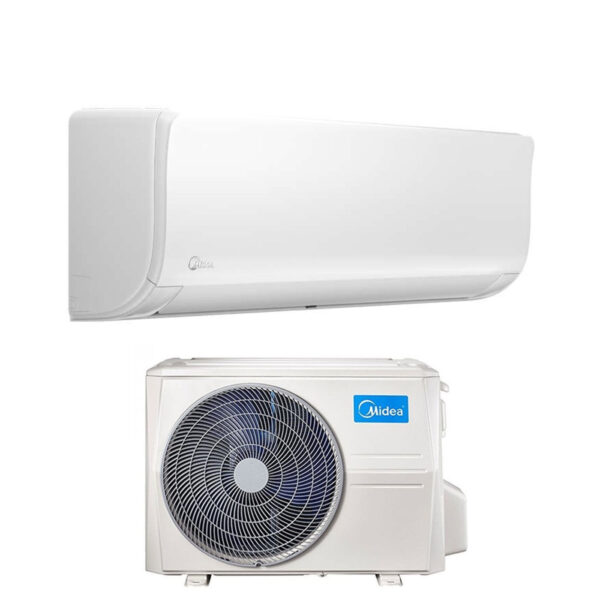 Midea MSAGCU-18HRFN8/GR airconditioner 18000 BTU met Wi‑Fi (R-32)