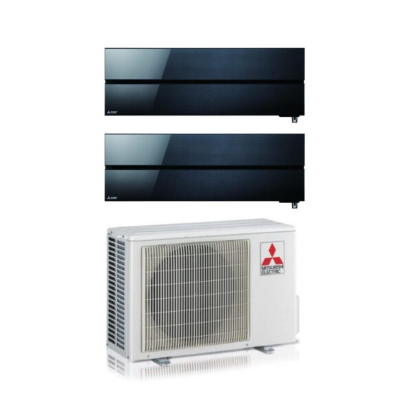 Mitsubishi Electric MXZ-2F42VF dual-split airconditioner 9.000+12.000 BTU R-32 Wi‑Fi