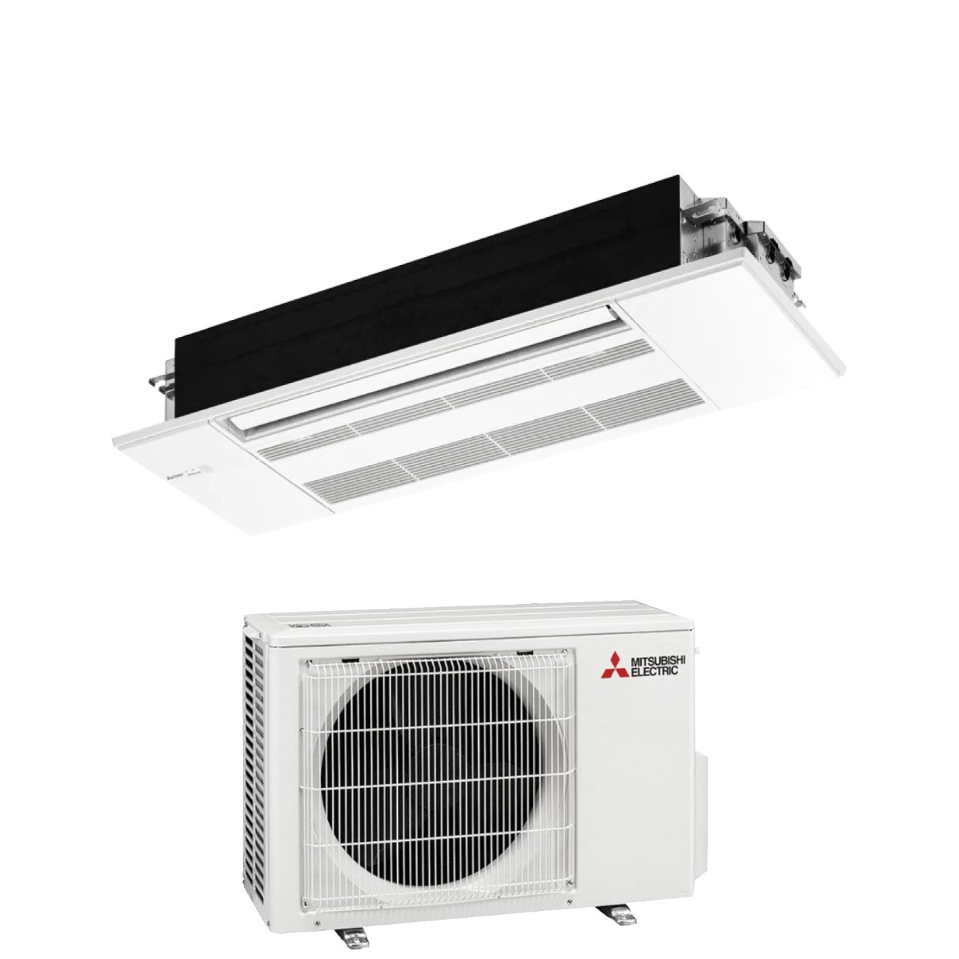 immagine-1-climatizzatore-condizionatore-mitsubishi-electric-inverter-cassetta-1-via-12000-btu-mlz-kp35vf-r-32-novita-wi-fi-optional-slz-kp