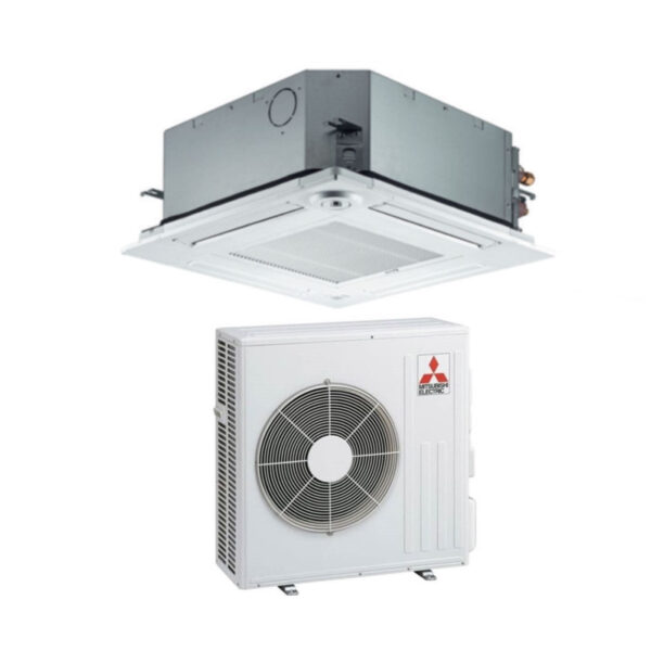 Mitsubishi Electric SLZ-M60FA cassette airconditioner 21000 BTU