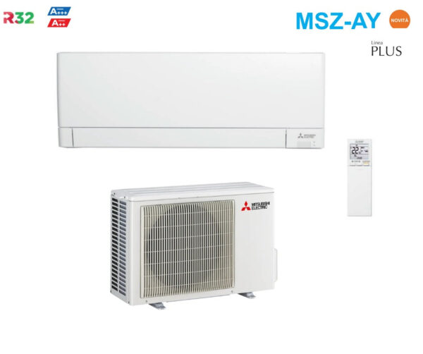 Mitsubishi Electric MSZ-AY42VGKP airconditioner 15000 BTU Wi‑Fi R-32