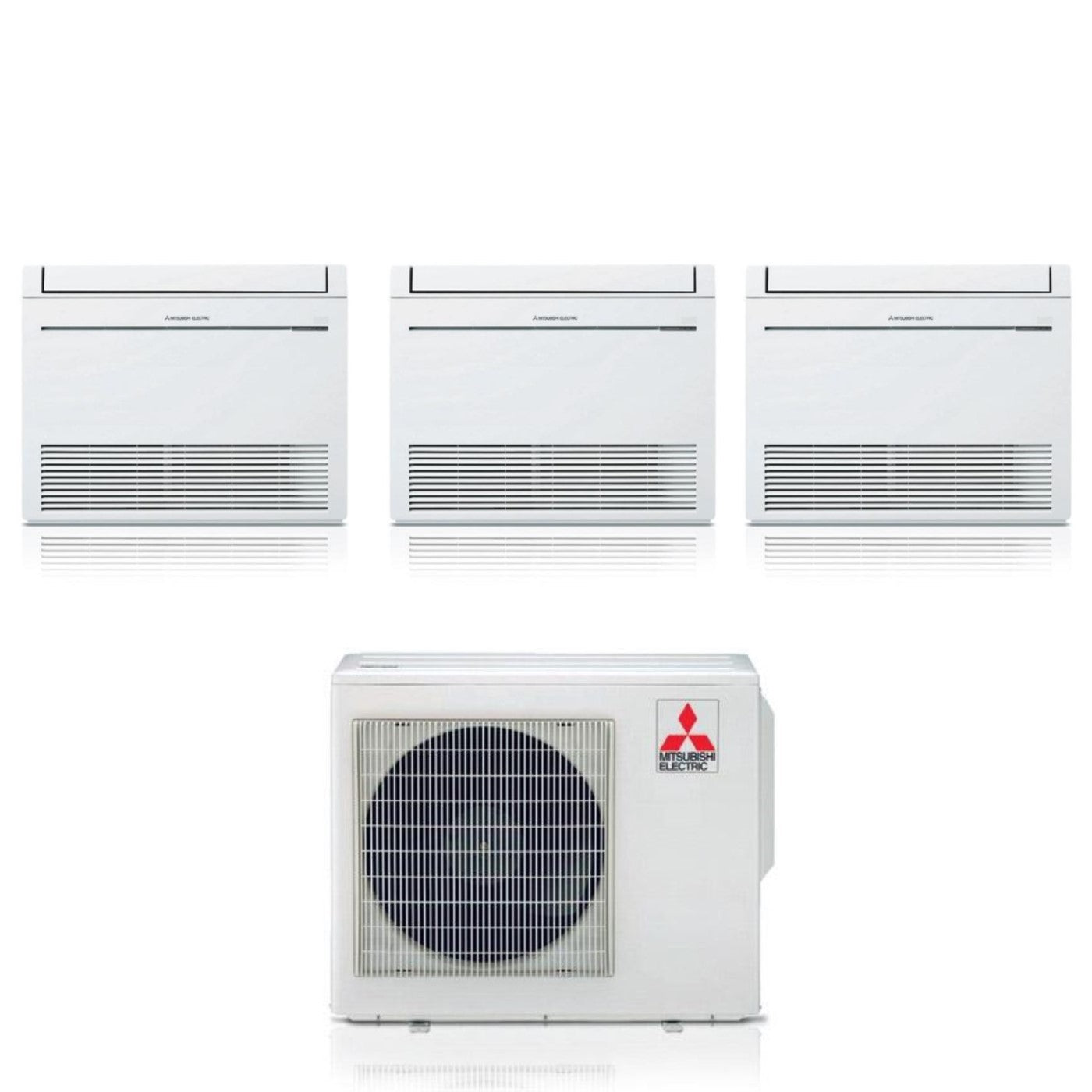 immagine-1-climatizzatore-condizionatore-mitsubishi-pavimento-trial-split-inverter-serie-mfz-kt-9_9_9-con-mxz-3f54vf3-r-32-9000_9000_9000-novita
