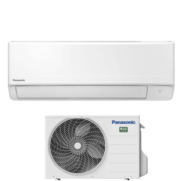 Panasonic BZ CS-BZ60ZKE/CU-BZ60ZKE airconditioner 21000 BTU R32