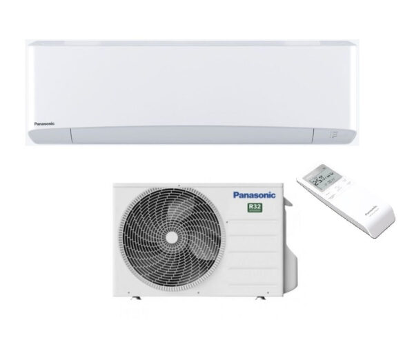 Panasonic CS-TZ35ZKEW Airconditioner 12000 Btu (R32)