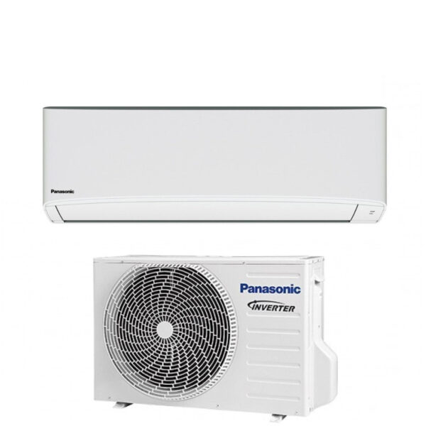 Panasonic CS-TZ71ZKEW + CU-TZ71ZKE airconditioner 24000 BTU