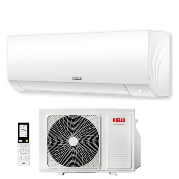 Riello AARIA MONO PLUS AMW35 - Airconditioner 3.50 kW (12000 BTU) R-32