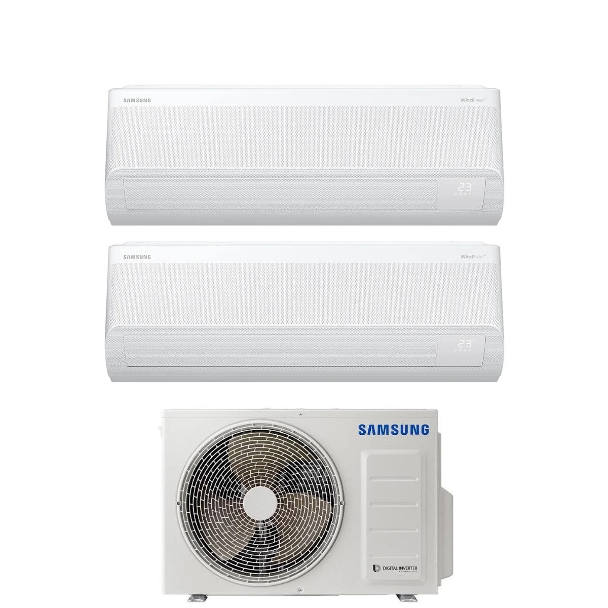 immagine-1-climatizzatore-condizionatore-samsung-dual-split-inverter-serie-windfree-avant-9_18-btu-con-aj052txj2kg-r-32-wi-fi-integrato-9000_18000-novita
