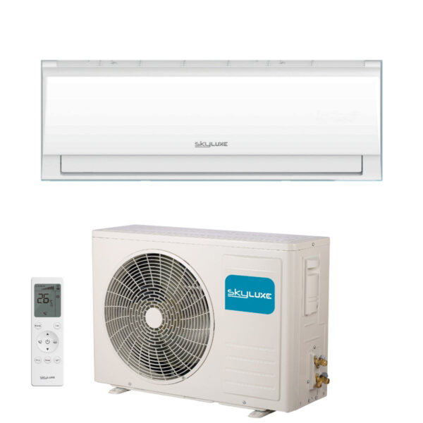 SkyLuxe Inverter Q7 12000 Btu SKY-S035Q7WFR32 R-32 Wi‑Fi optioneel A++/A+