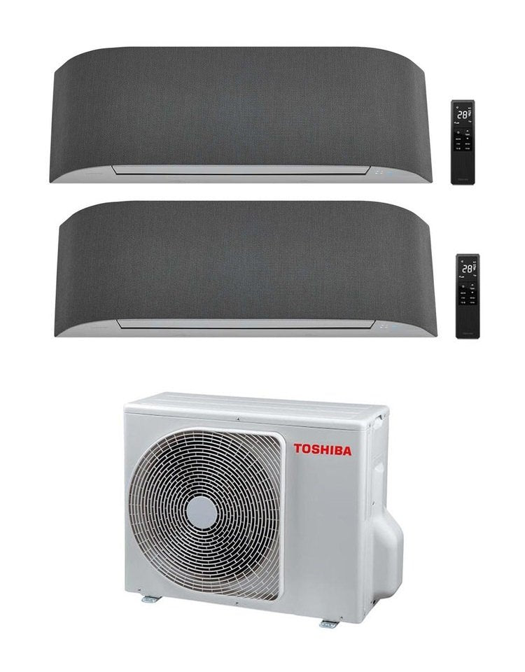 immagine-1-climatizzatore-condizionatore-toshiba-dual-split-inverter-serie-haori-13000_13000-12000_12000-con-ras-2m18u2avg-e-wi-fi-integrato-grigio-chiaro-grigio-scuro-13_13-12_12-nov
