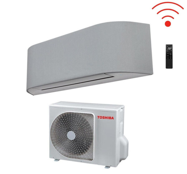 Toshiba Haori RAS-B10N4KVRG-E Airconditioner 10000 BTU R-32