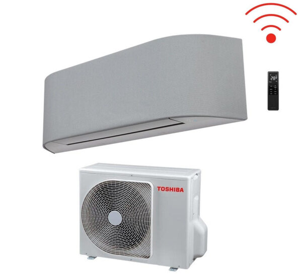 Toshiba HAORI RAS-B16N4KVRG-E airconditioner 4.60 kW R32 Wi‑Fi