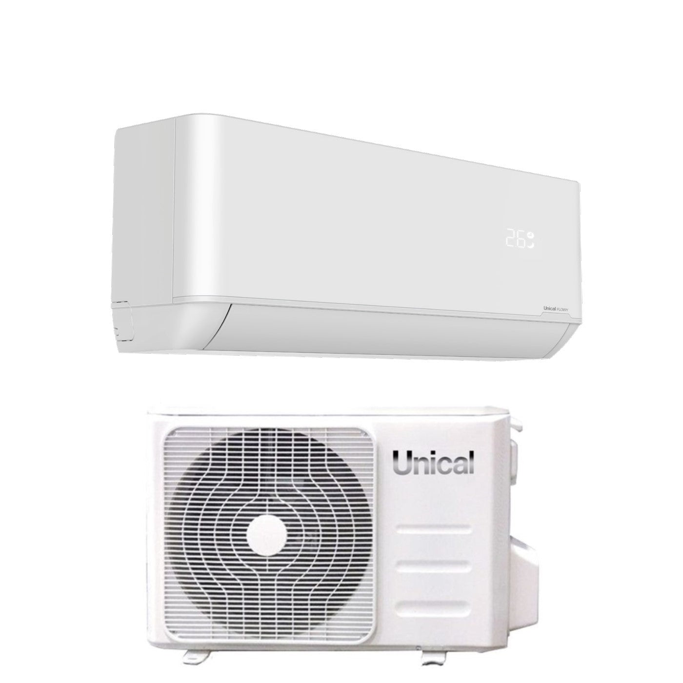 immagine-1-climatizzatore-condizionatore-unical-inverter-serie-flowy-12000-btu-flwy-12h-r-32-wi-fi-optional-classe-a__-a