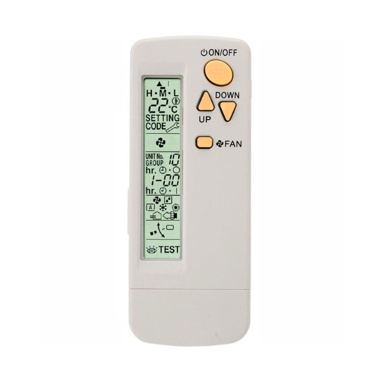 immagine-1-comando-a-infrarossi-daikin-brc7f530s-per-cassetta-ffa-a-con-griglia-argento
