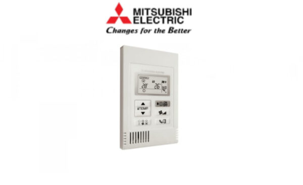 Mitsubishi design afstandsbediening Cod. PAC-YT52CRA-K