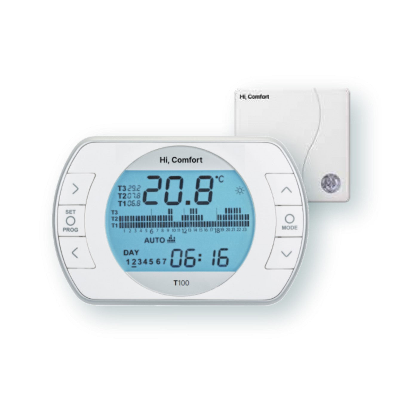 immagine-1-comando-remoto-riello-cronotermostato-universale-hi-comfort-t100-wi-fi-20193354_f128beaa-a746-442c-929f-0f7be255f6df