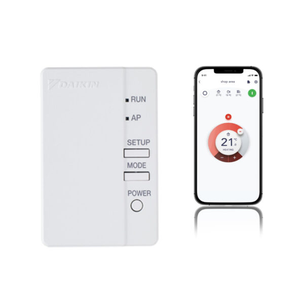 Daikin BRP069C82 Wi‑Fi-controller voor airconditioner