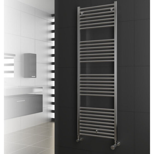Cordivari Lisa 22 handdoekradiator chroom