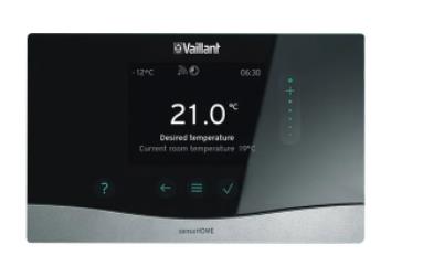 Vaillant sensoHOME VRT 380 klokthermostaat