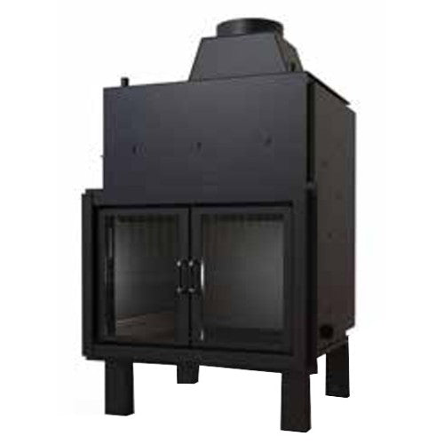 CTM Basic Eco S0 Cv-haard 24 kW, alleen verwarming, Full Link