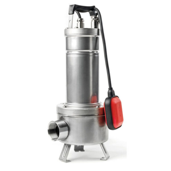 DAB Feka VS 1100 A dompelpomp RVS met vlotter, 1,1 kW