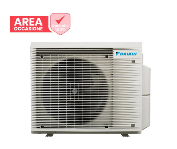 Daikin Perfera All Season Trial-split 7+7+9 met 3MXM52A (R-32, Wi‑Fi)