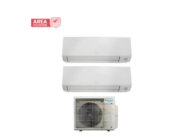 Daikin Perfera All Seasons wandairconditioner dual-split 9+9 (2MXM40A)
