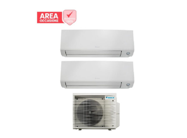 Daikin Perfera All Season dual-split airconditioner 9+9 (2MXM40A, R-32)