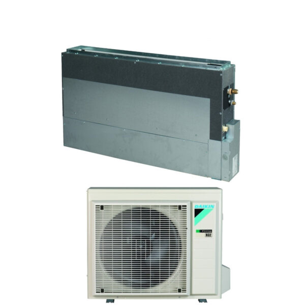 Daikin FNA60A9 inbouw vloerunit airconditioner 21000 BTU R-32