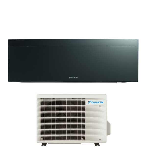 Daikin FTXJ35AB Emura III airconditioner 12.000 BTU R-32 met Wi‑Fi A+++