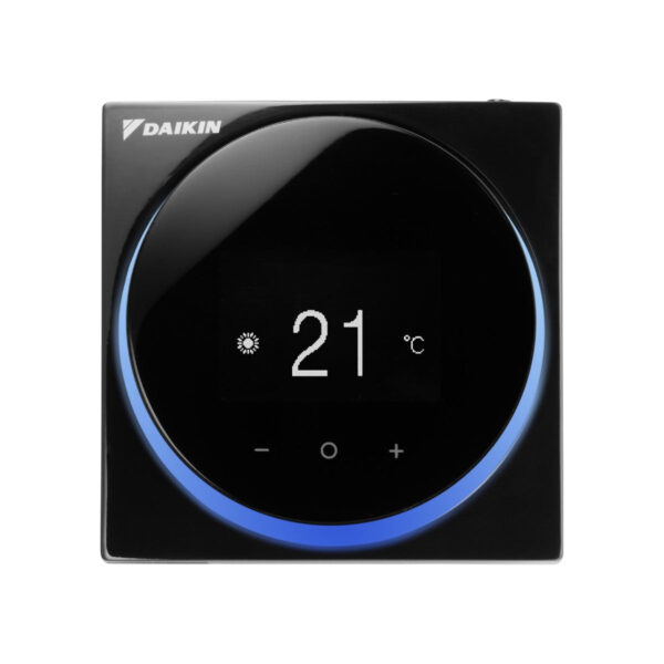 Daikin BRC1H52K Madoka bedrade bediening zwart (Bluetooth)