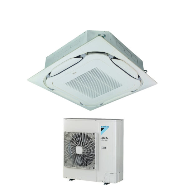 Daikin FCAG71B + RZASG71MV1 cassette airconditioner 6, 8 kW
