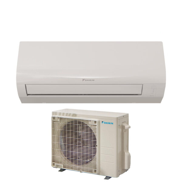 Daikin Sensira FTXF25F/RXF25F Airconditioner 9000 BTU R32 Wi‑Fi