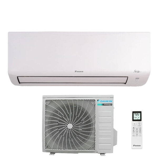 Daikin Siesta ATXC25E Airconditioner 9000 BTU R-32 Wi‑Fi