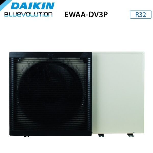 Daikin EWAA-014DV3P chiller (alleen koeling) 12.8 kW R-32